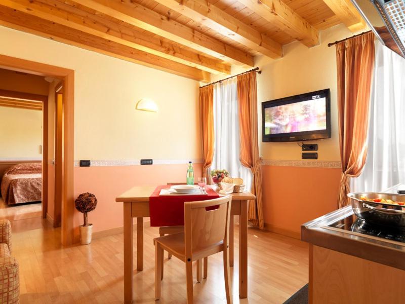 Hotel & Residence Roma Camposampiero Exterior photo