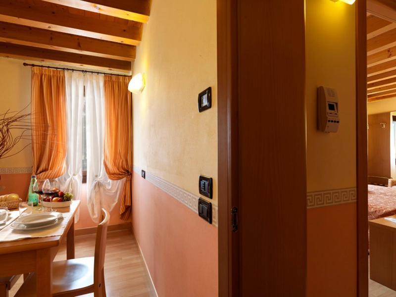 Hotel & Residence Roma Camposampiero Exterior photo