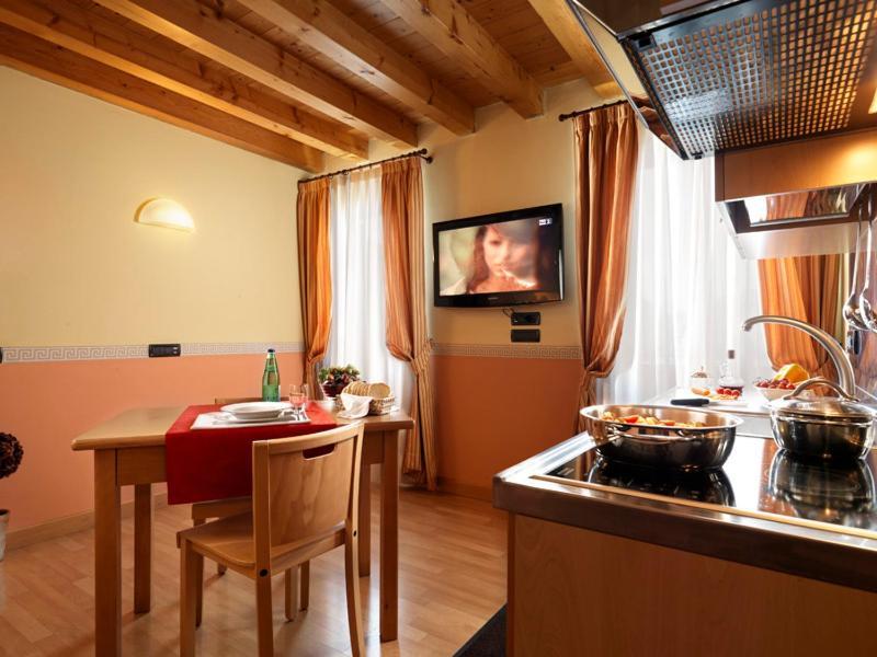 Hotel & Residence Roma Camposampiero Exterior photo