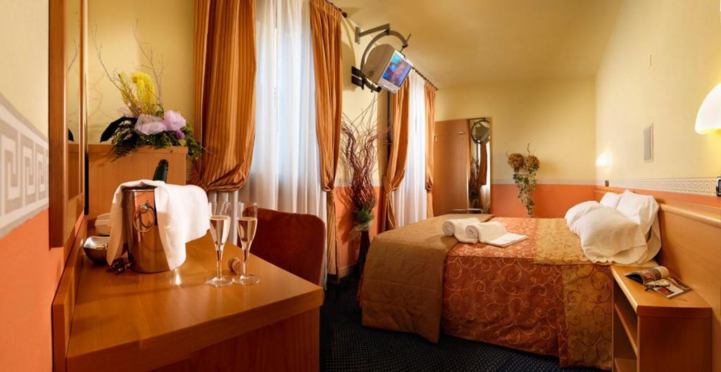 Hotel & Residence Roma Camposampiero Room photo