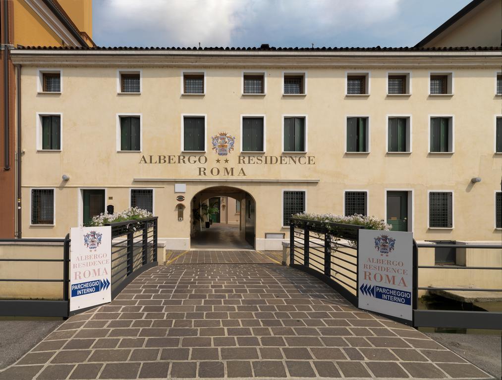 Hotel & Residence Roma Camposampiero Exterior photo