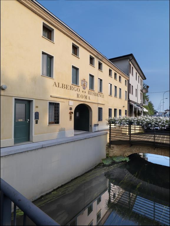 Hotel & Residence Roma Camposampiero Exterior photo