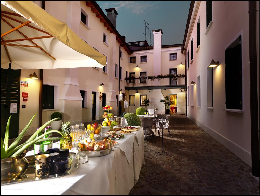 Hotel & Residence Roma Camposampiero Exterior photo