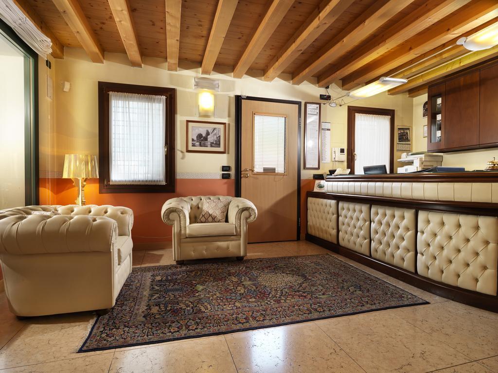 Hotel & Residence Roma Camposampiero Exterior photo