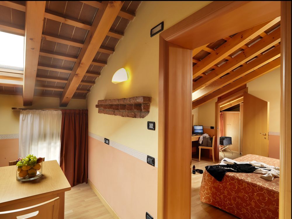Hotel & Residence Roma Camposampiero Exterior photo